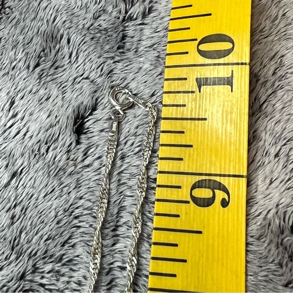 Native American Sterling Kachina Pendant - Picture 5 of 8